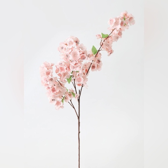 NWT EXTRA LONG CHERRY BLOSSOM STEM EXTRA FULL. Artificial Cherry Blossom - Picture 16 of 16
